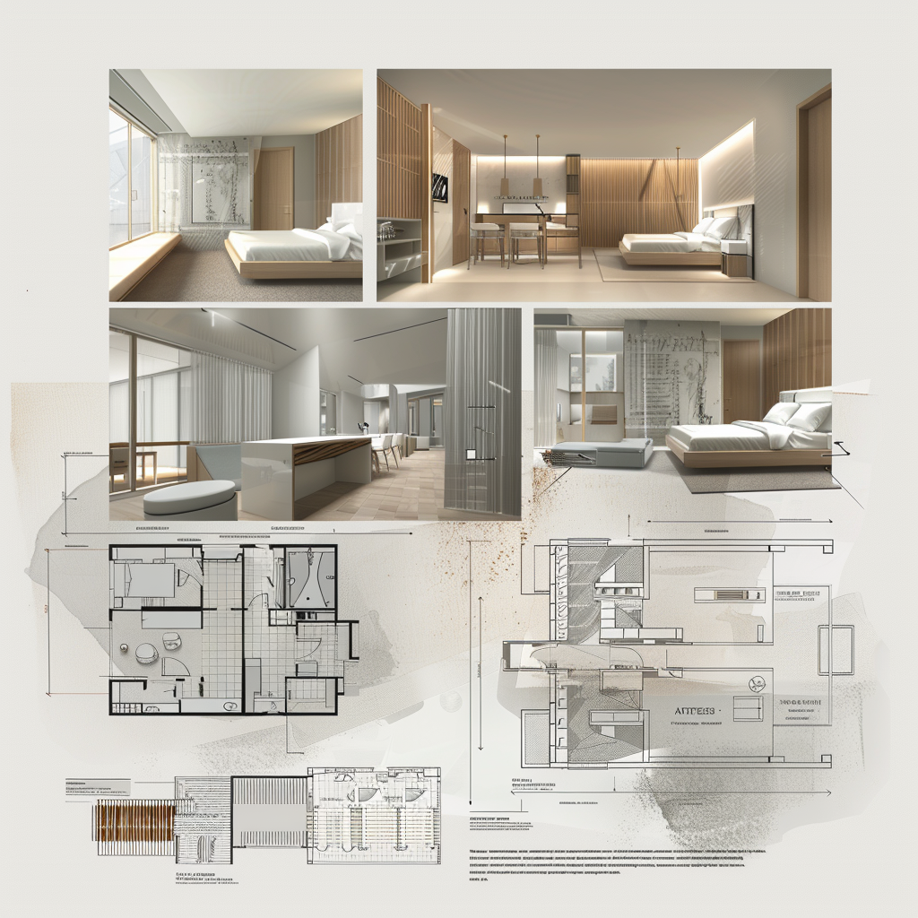 Rilanciare un albergo con il design: il progetto che aumenta il numero di camere e gli spazi 