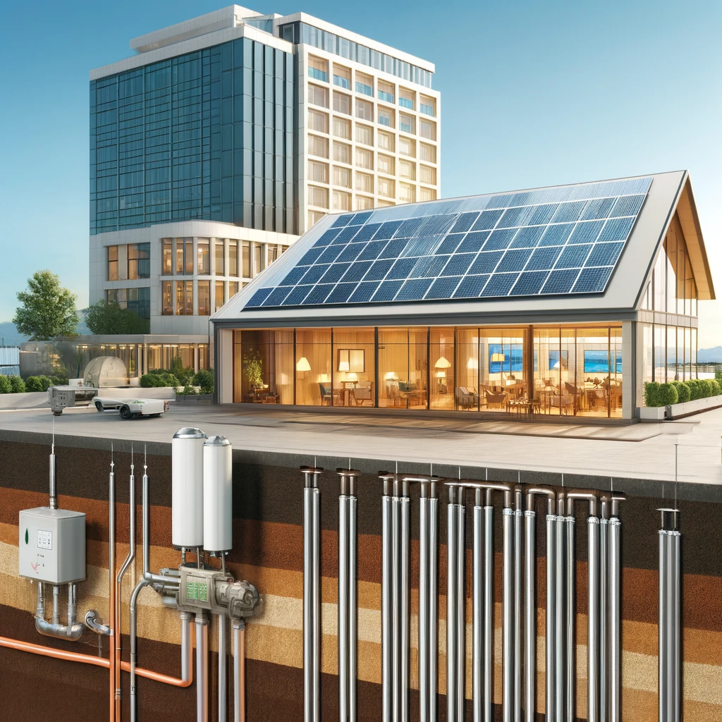hotel e sostenibilità